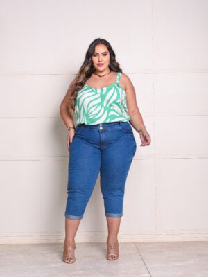 Calça Capri